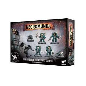 Necromunda: Squat Prospectors Exo-Kyn.