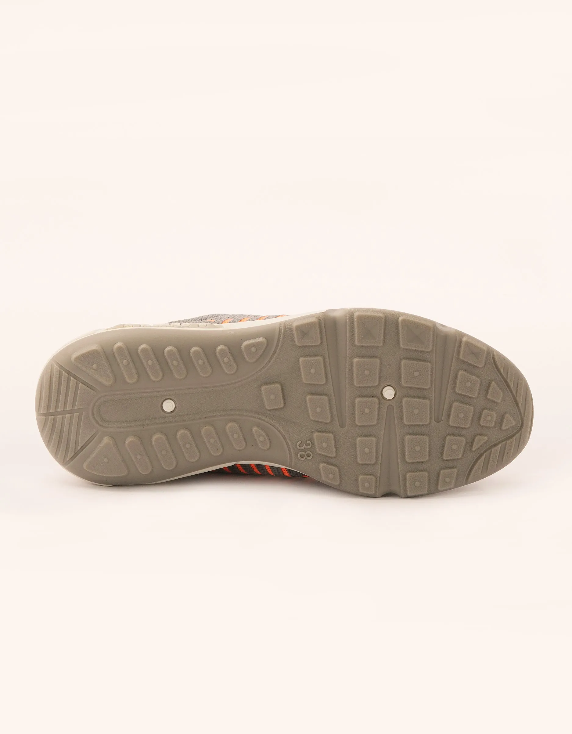Neon Flash Athletic Sneakers