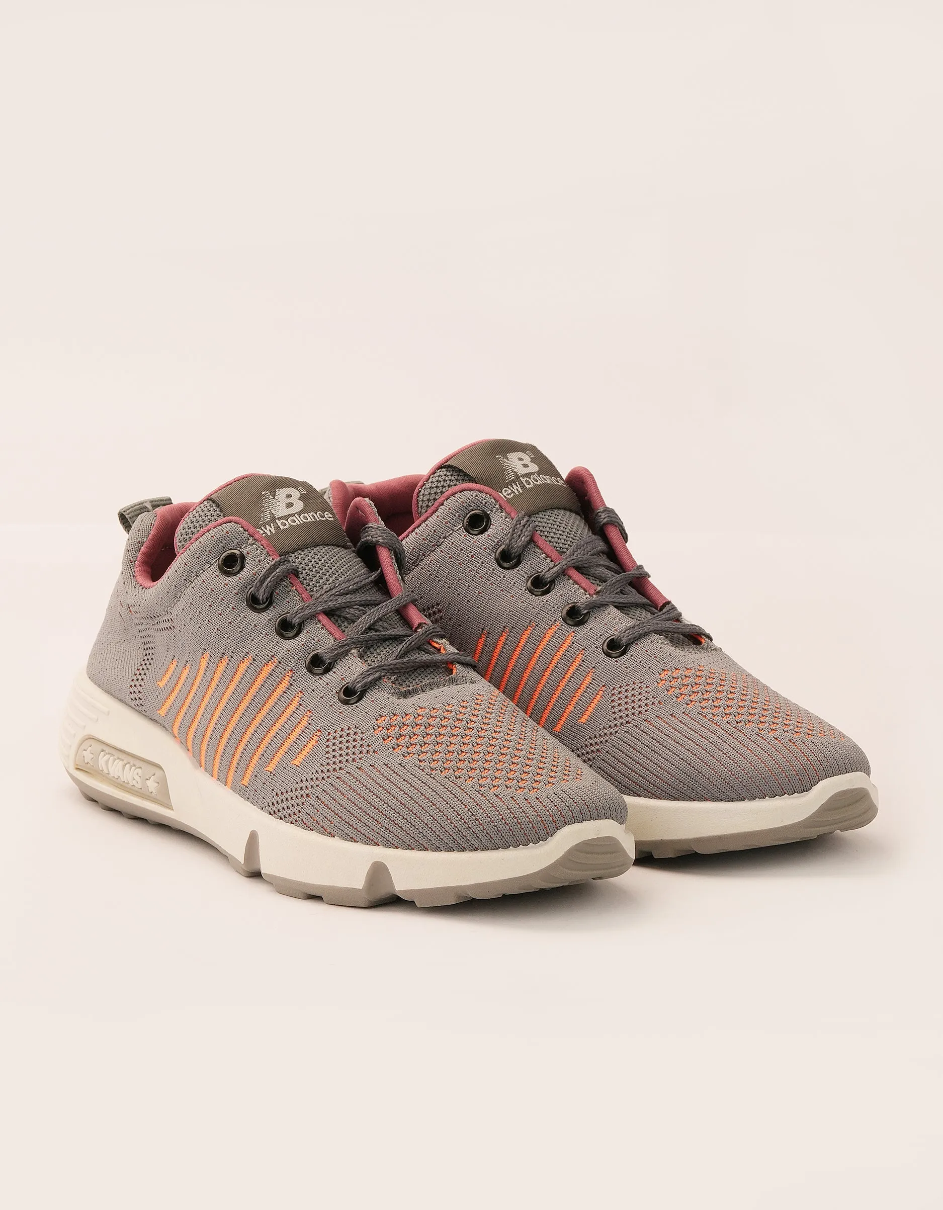 Neon Flash Athletic Sneakers