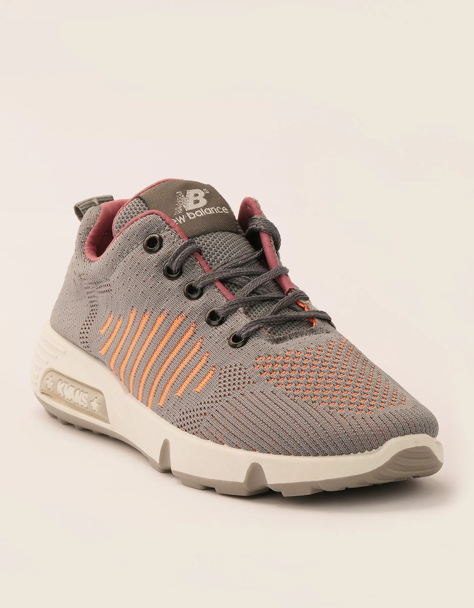 Neon Flash Athletic Sneakers