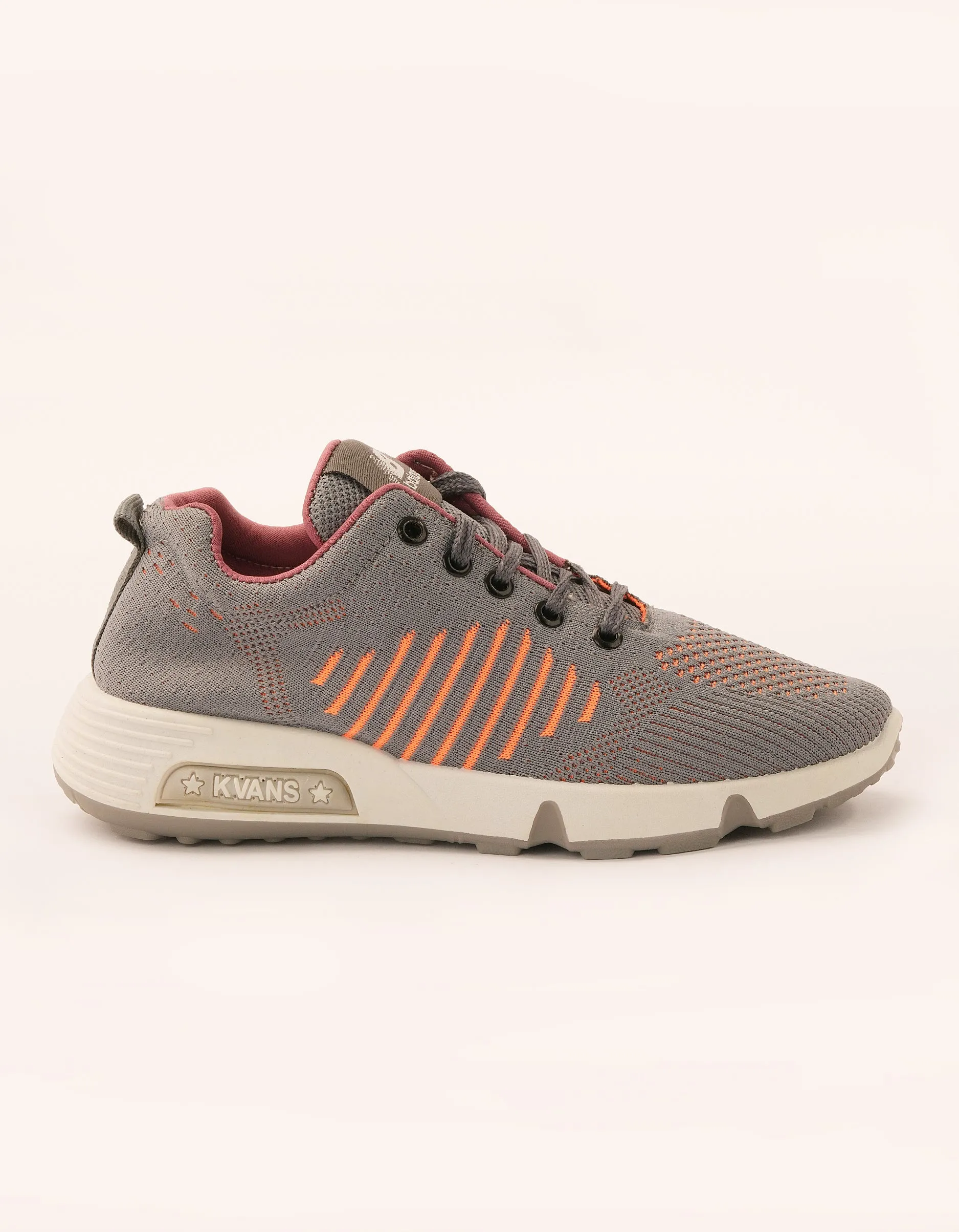Neon Flash Athletic Sneakers