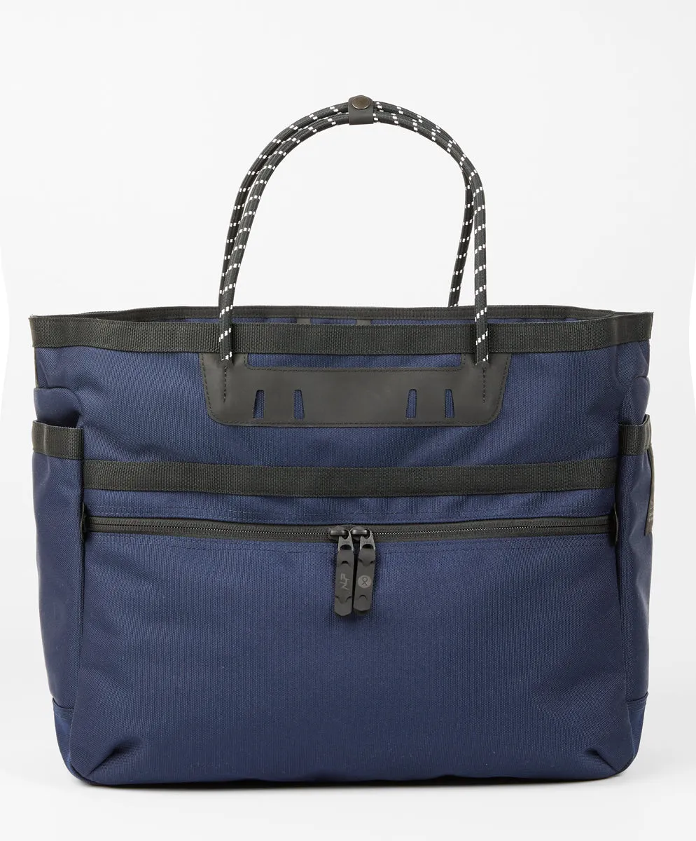 New Life Project x Outerknown Wide Tote - FINAL SALE