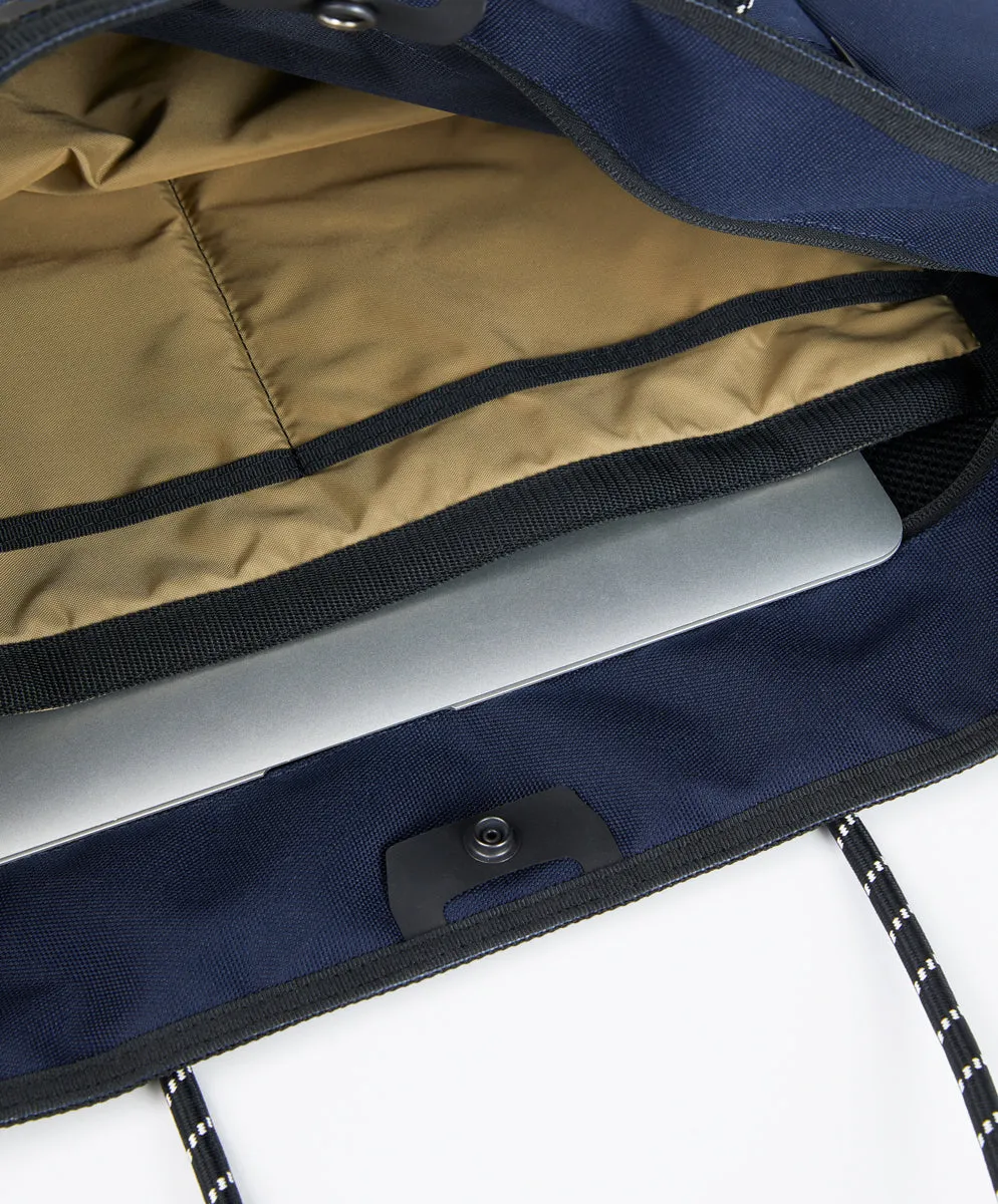 New Life Project x Outerknown Wide Tote - FINAL SALE
