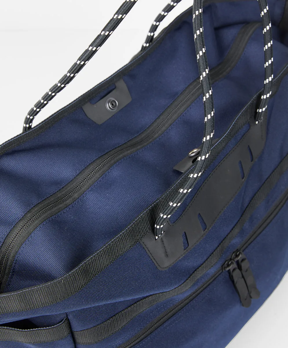 New Life Project x Outerknown Wide Tote - FINAL SALE