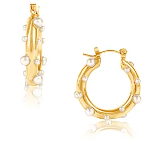 NICOLETTA EARRING
