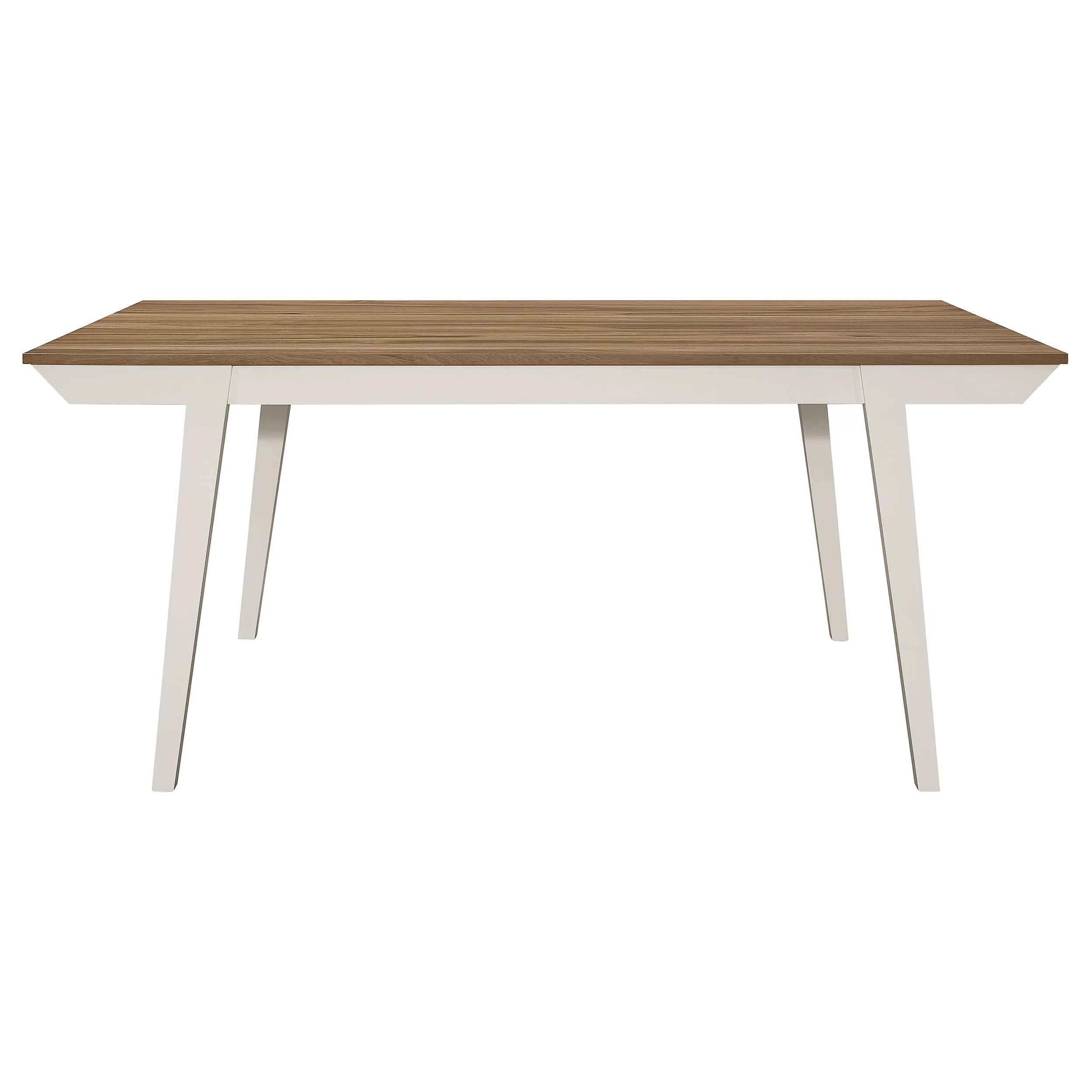 Nogales 7-piece Rectangular Dining Table Set Off White