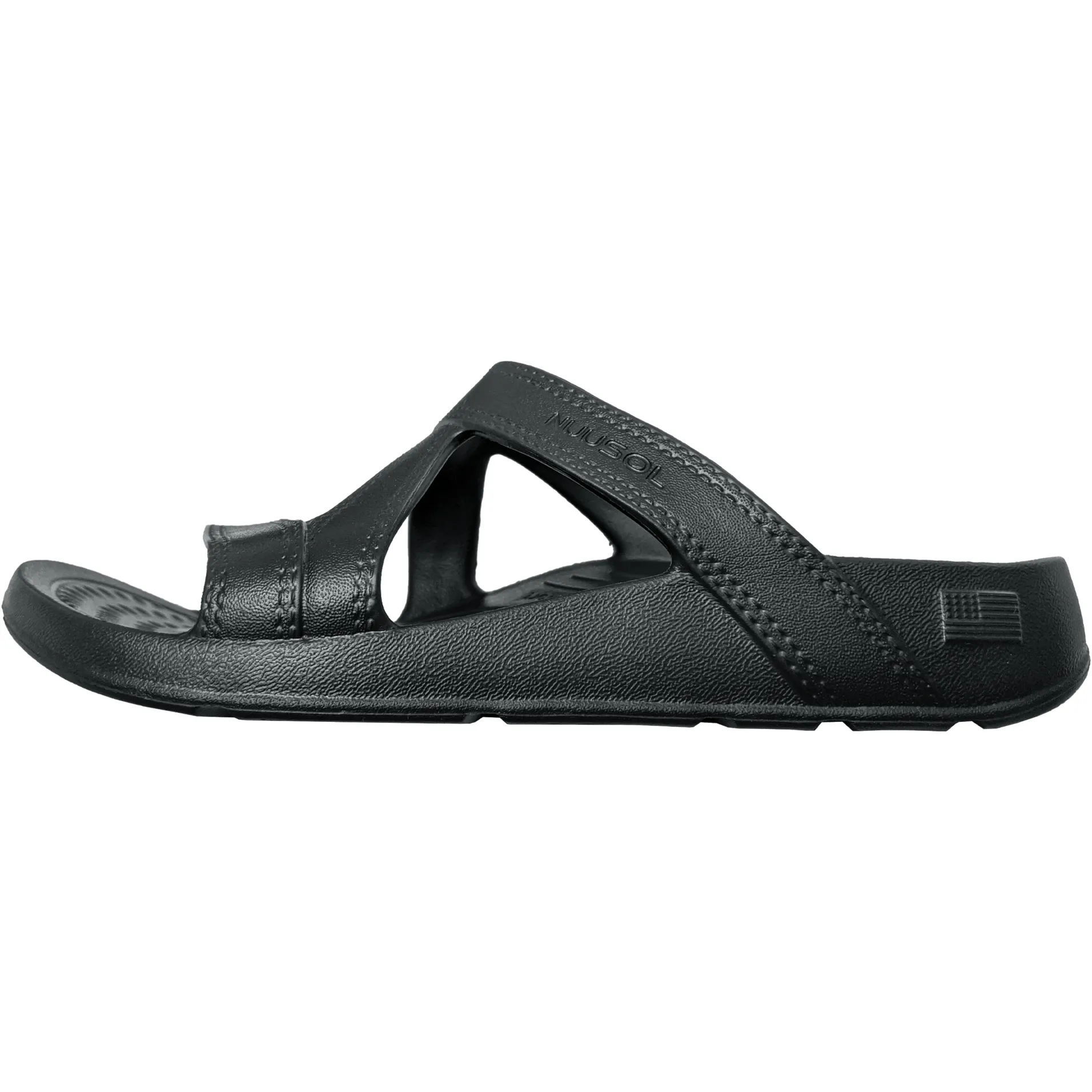 NuuSol Womens Hailey Slide Sandals