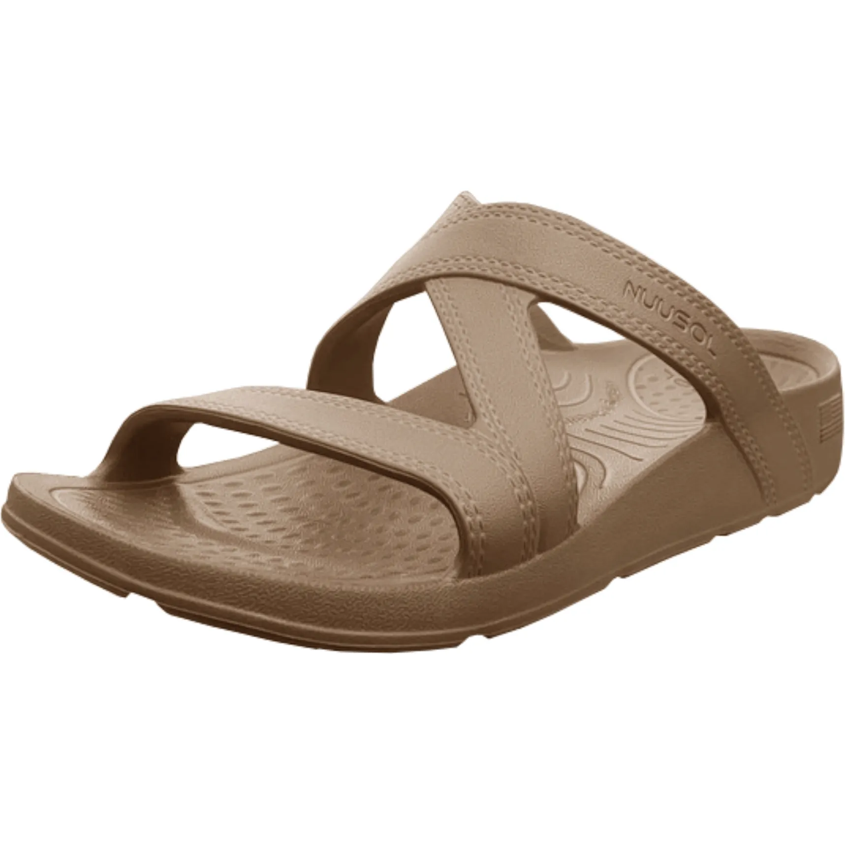 NuuSol Womens Hailey Slide Sandals