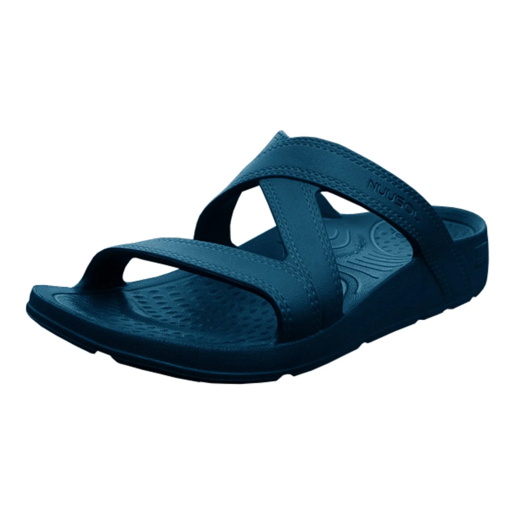NuuSol Womens Hailey Slide Sandals