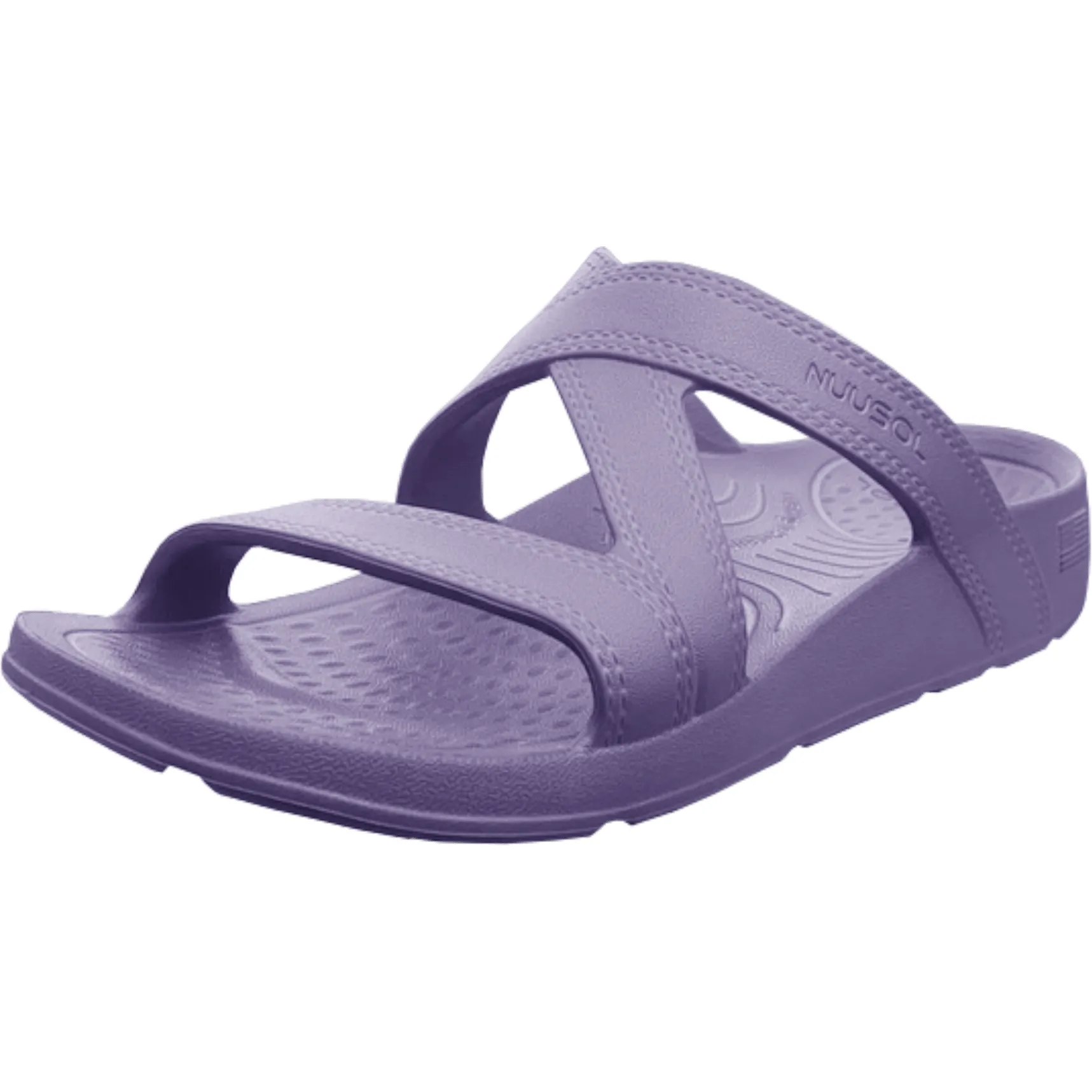 NuuSol Womens Hailey Slide Sandals