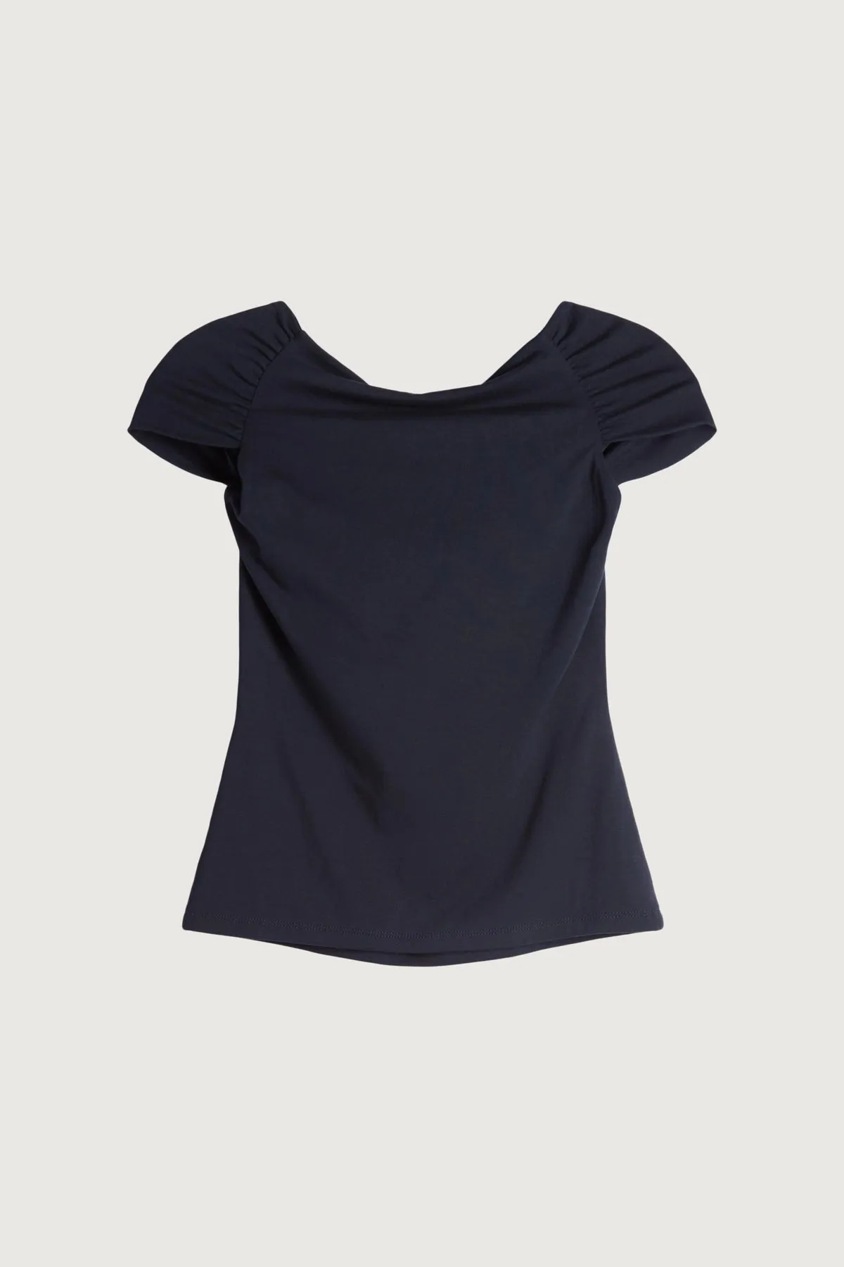 Off Shoulder Knit Top