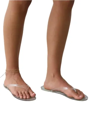 Olsen Jelly Flip Flops