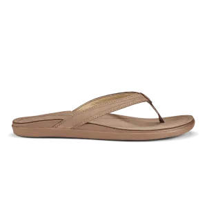 OluKai Women's 'Aukai Leather Sandal