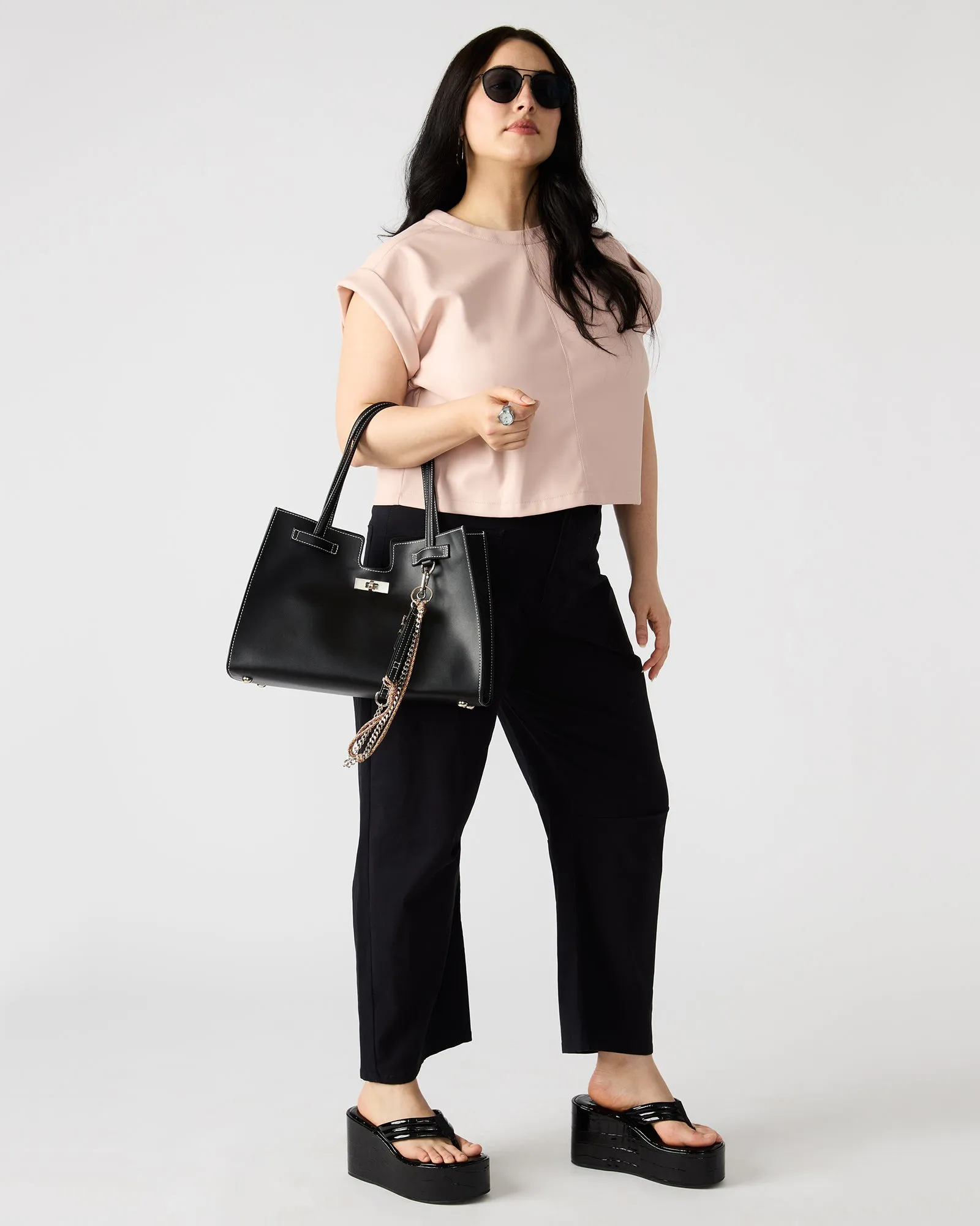 ONYX BAG BLACK