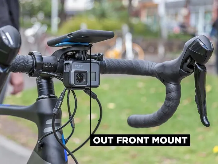 Out Front Mount