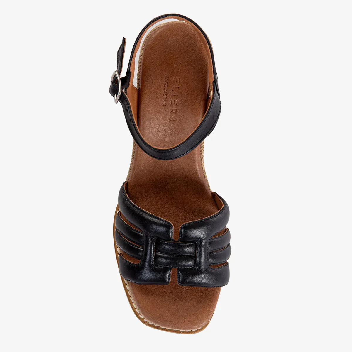 Padma | Black