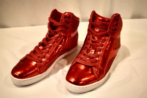 Pastry Pop Tart Glitter Sneakers