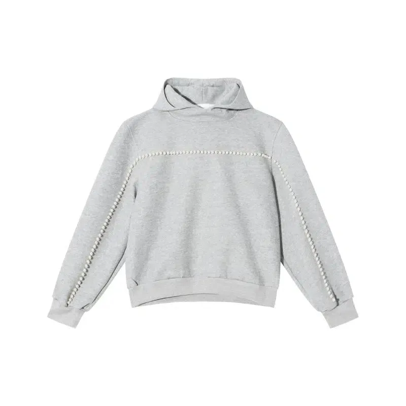 Pearl Design Hoodie & Pants Suit