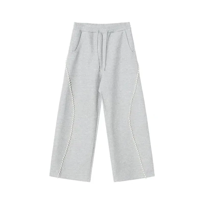 Pearl Design Hoodie & Pants Suit