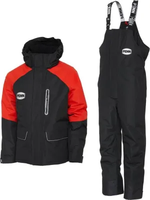 PENN Fierce Thermo Suit Fiery Red/Ink