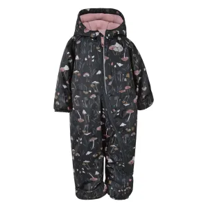 Perlimpinpin One-Piece Mid-Season Suit - Mushrooms
