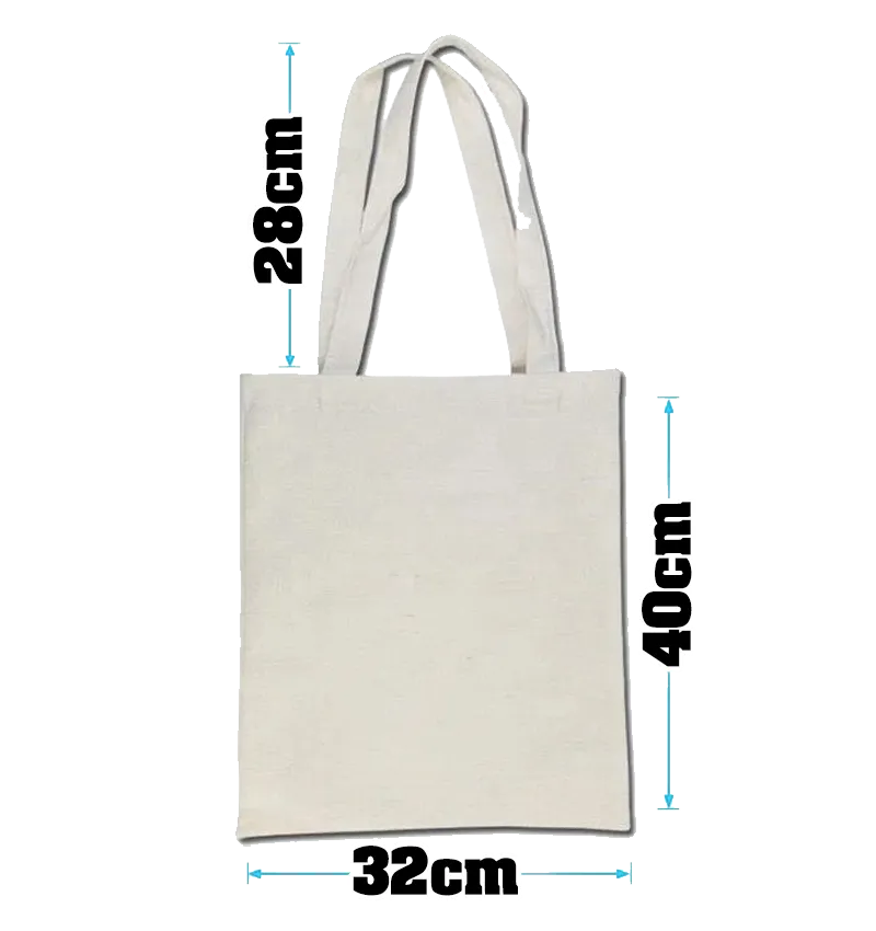 Personalised Bingo Tote Bag With Balls