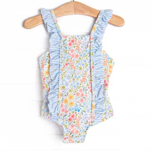 Petal Promises One Piece, Blue
