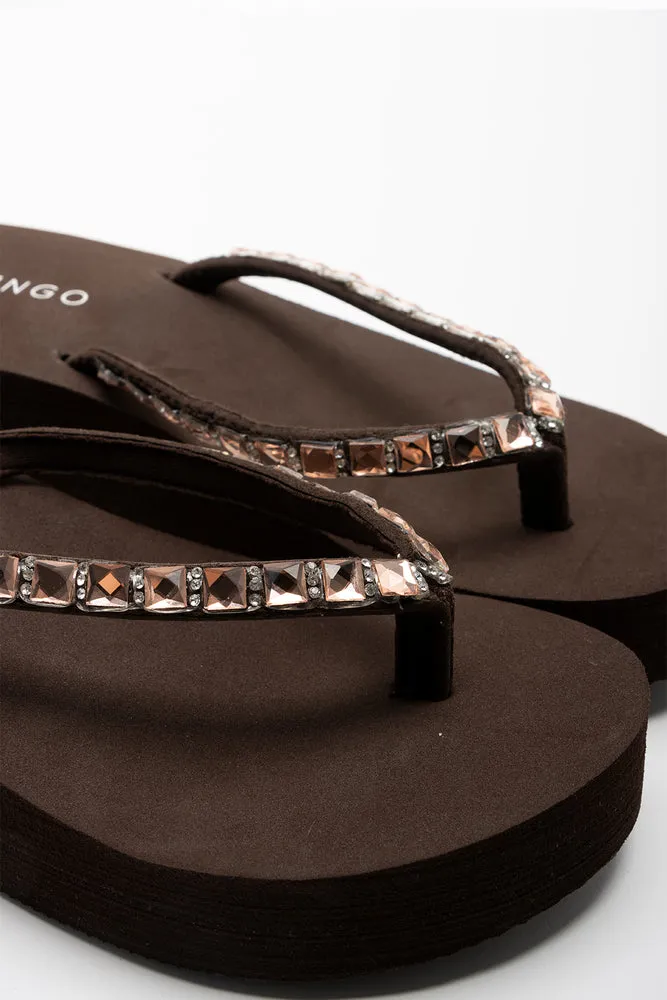 Platform Flip Flop