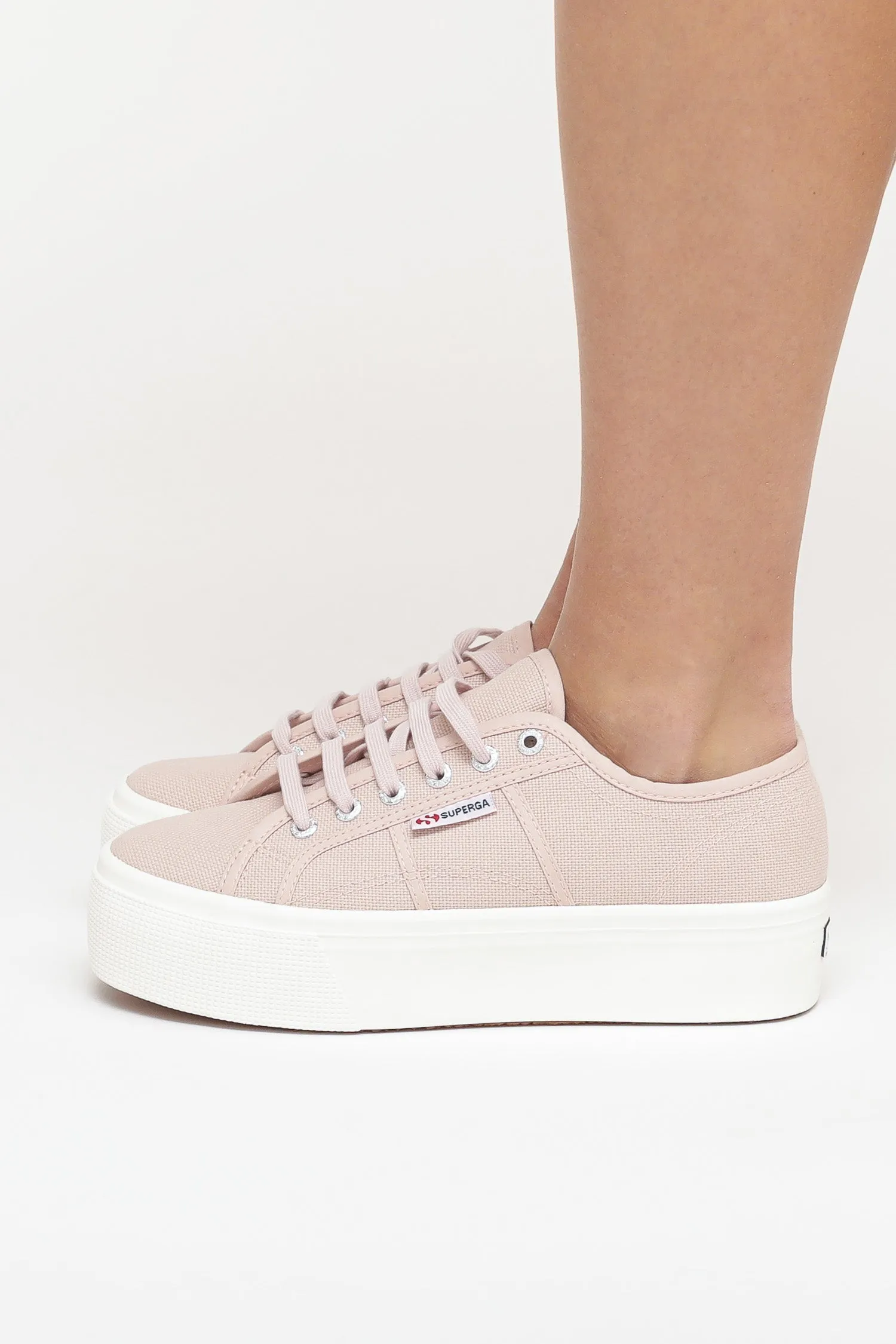 Platform - Pink Skin-F Avorio