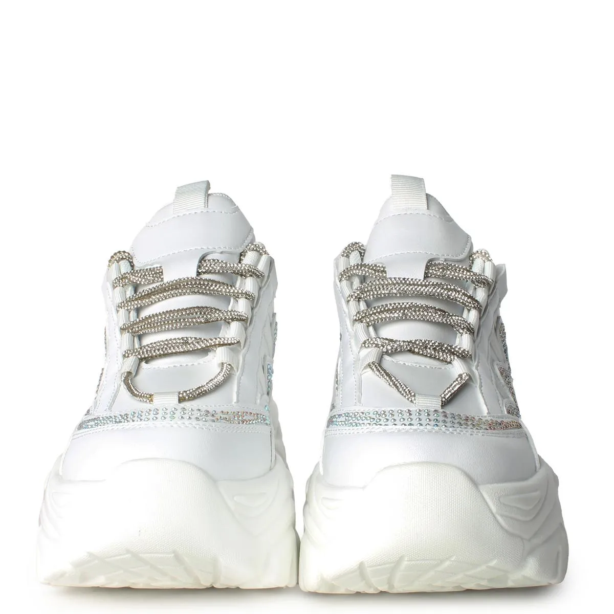 Platform Sneaker