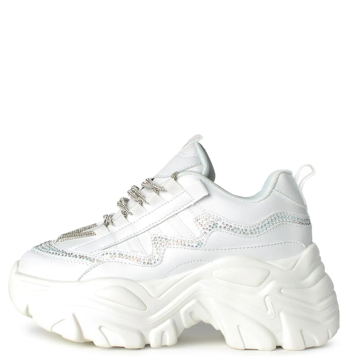 Platform Sneaker