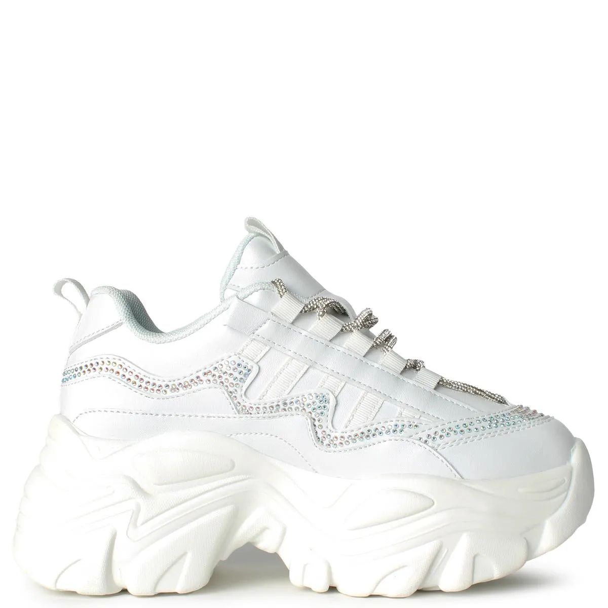 Platform Sneaker
