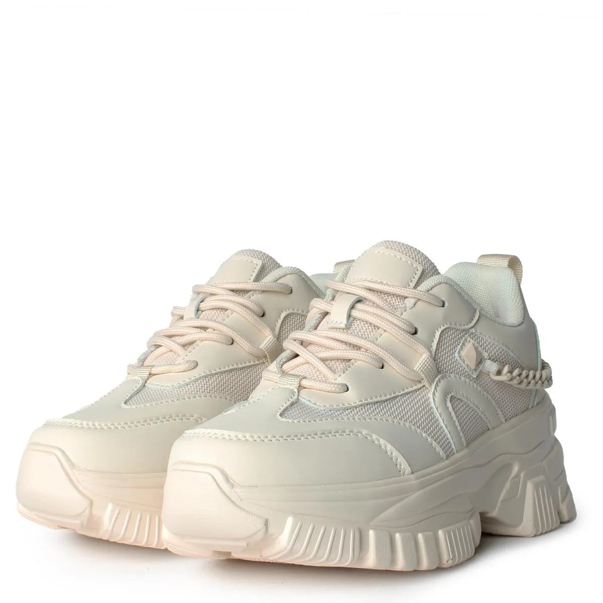 Platform Sneaker