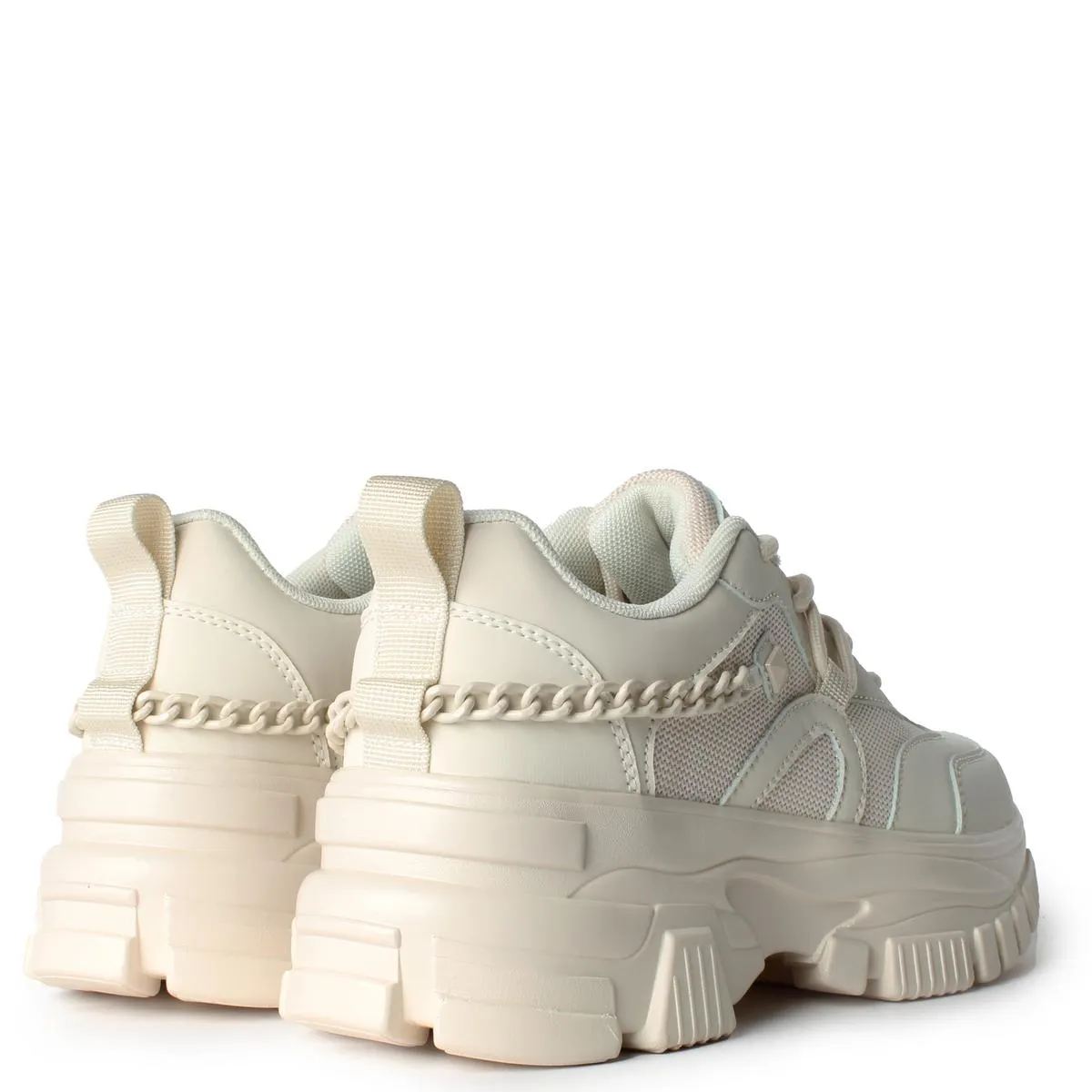 Platform Sneaker