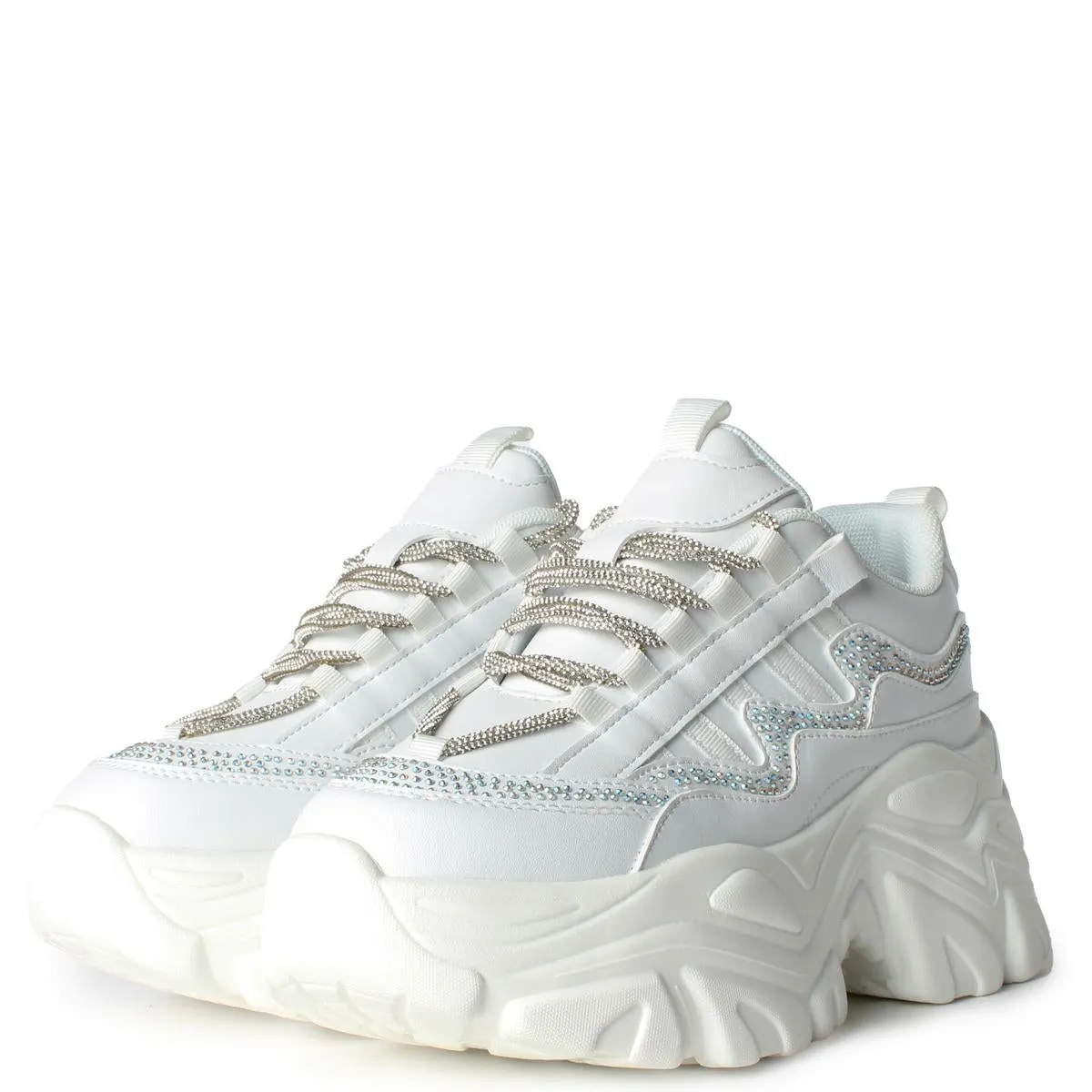 Platform Sneaker