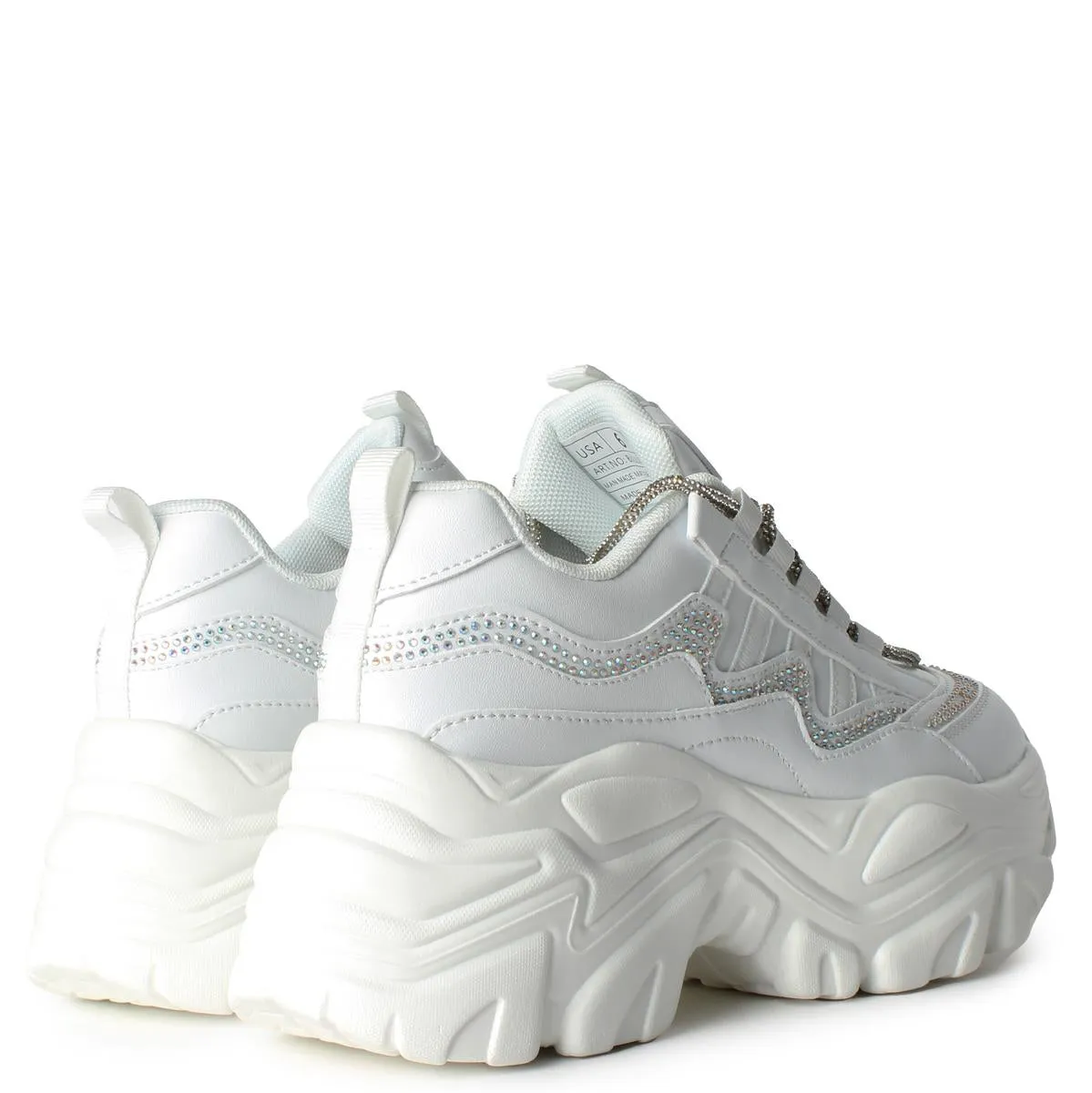 Platform Sneaker