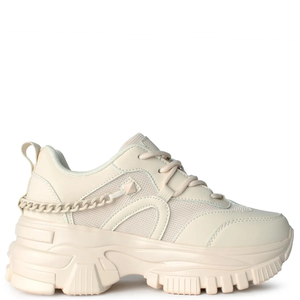 Platform Sneaker