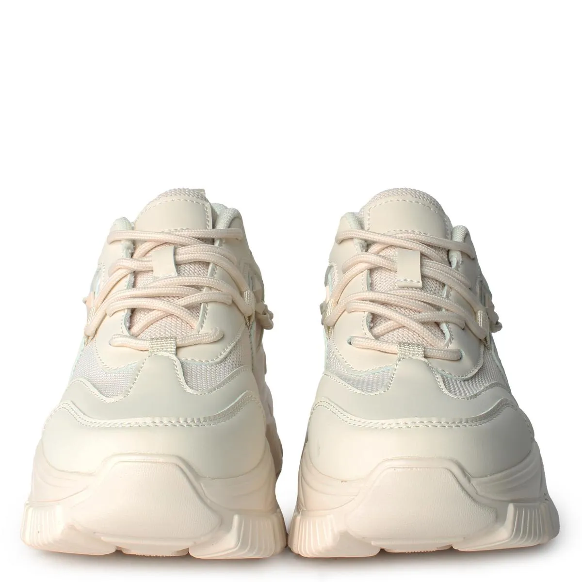 Platform Sneaker