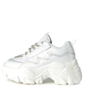 Platform Sneaker
