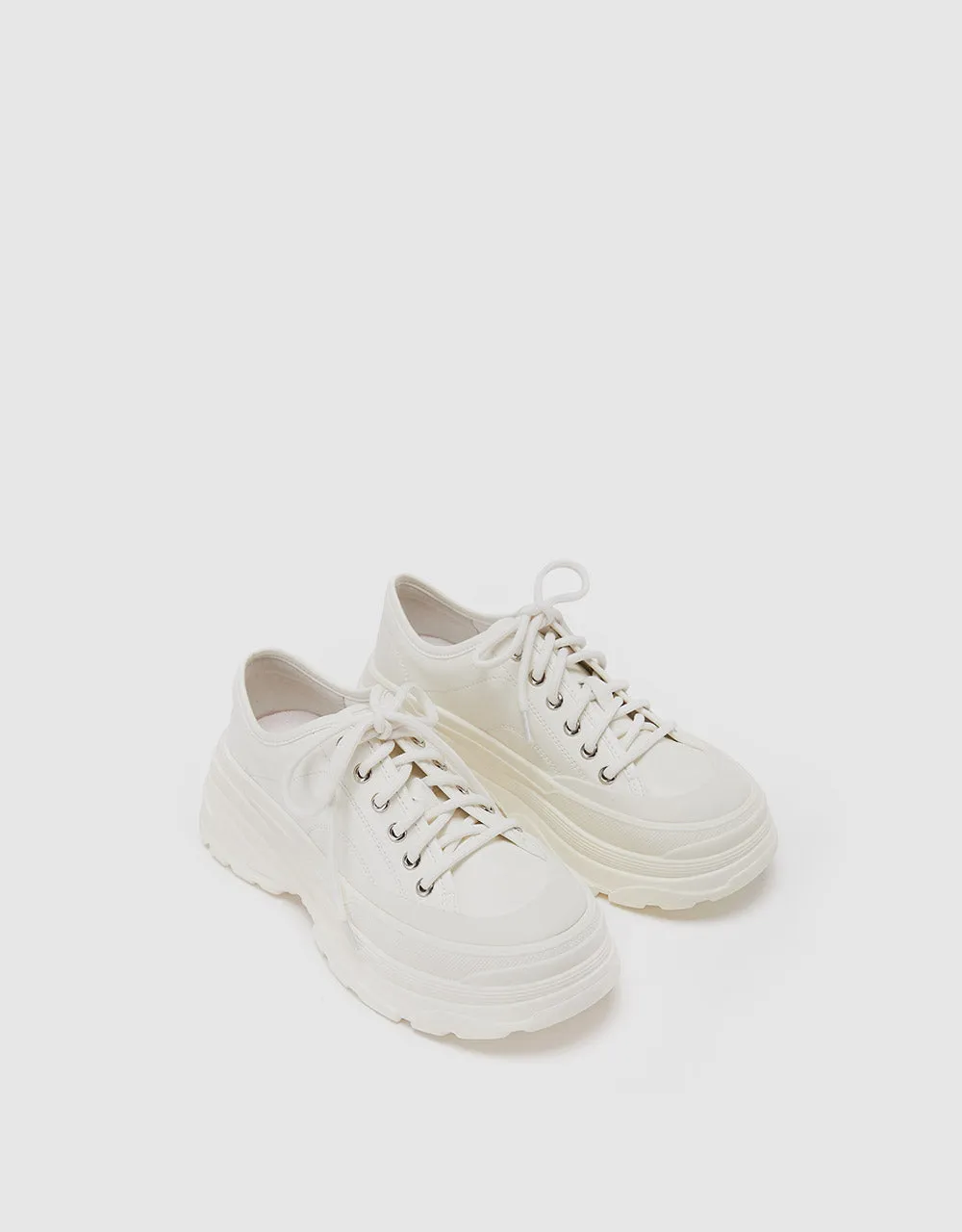 Platform Sneakers