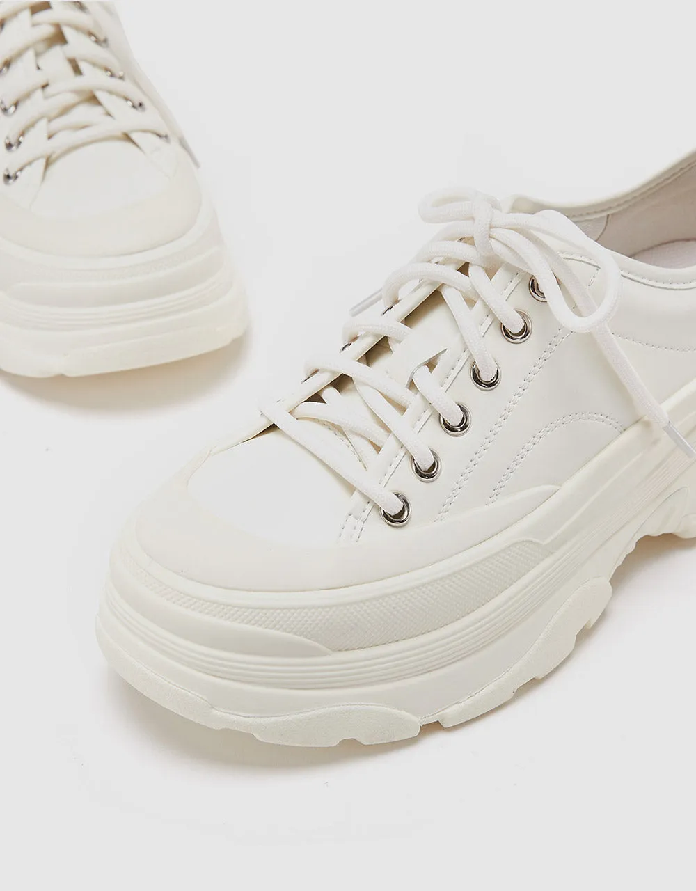 Platform Sneakers