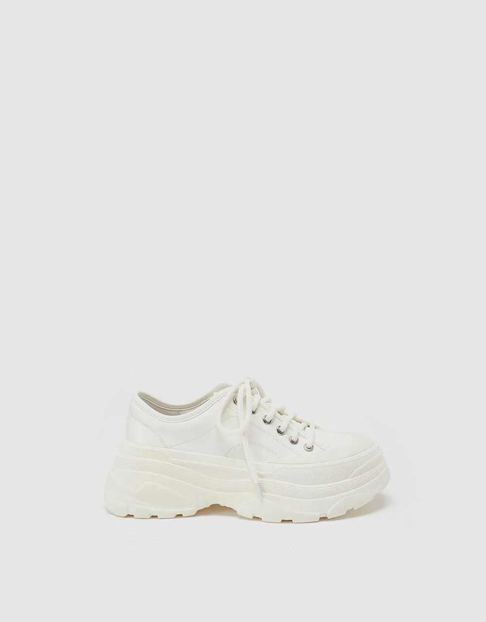 Platform Sneakers