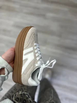 Platform Sneakers