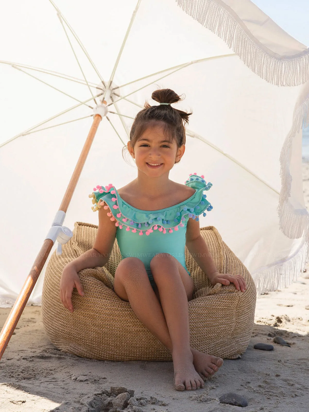 Pom Pom One Piece ::RET