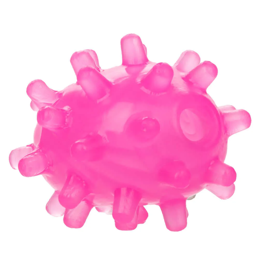 Pop Sock Textured Masturbation Sleeve - Pink