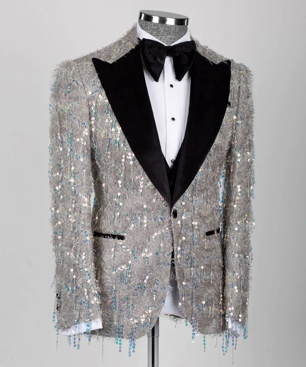 Premium Luxury Three Piece Suit - Preorder/ Layaway Option available.