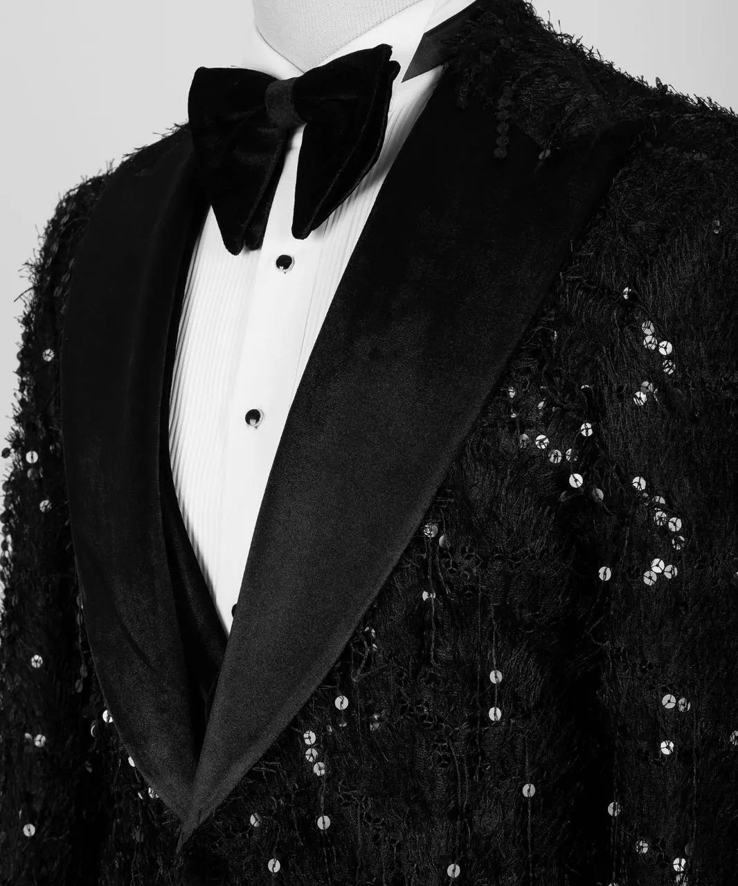 Premium Luxury Three Piece Suit - Preorder/ Layaway Option available.