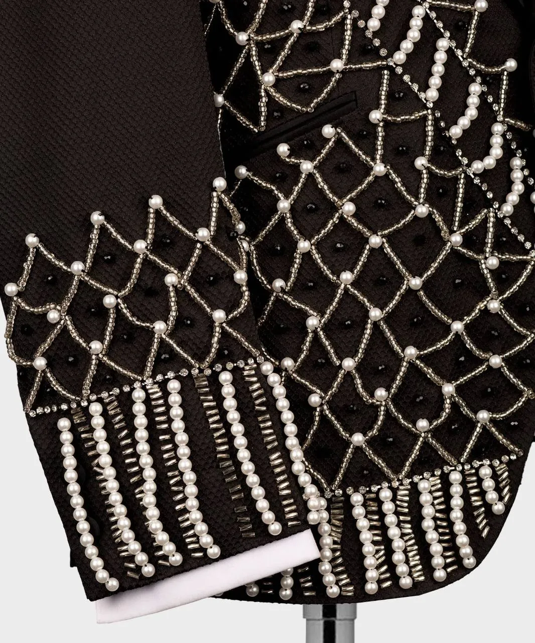 Premium Quality Luxury Three Piece Suit - Preorder/ Layaway Option available