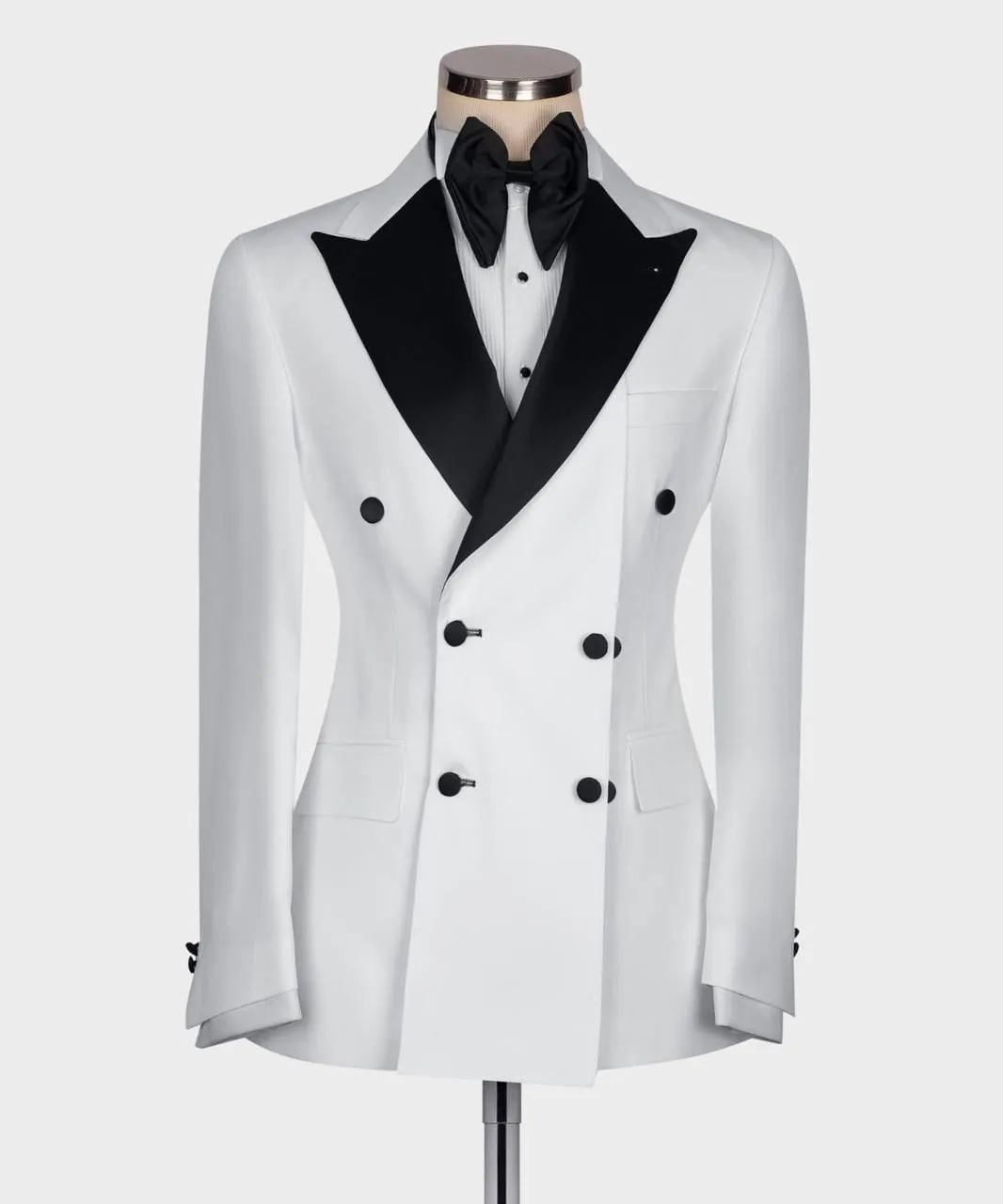 Premium Quality Luxury Three Piece Suit - Preorder/ Layaway Option available