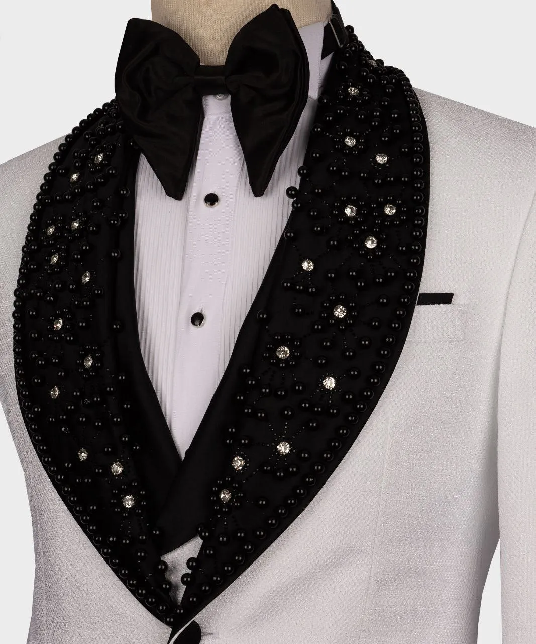 Premium Quality Luxury Three Piece Suit - Preorder/ Layaway Option available